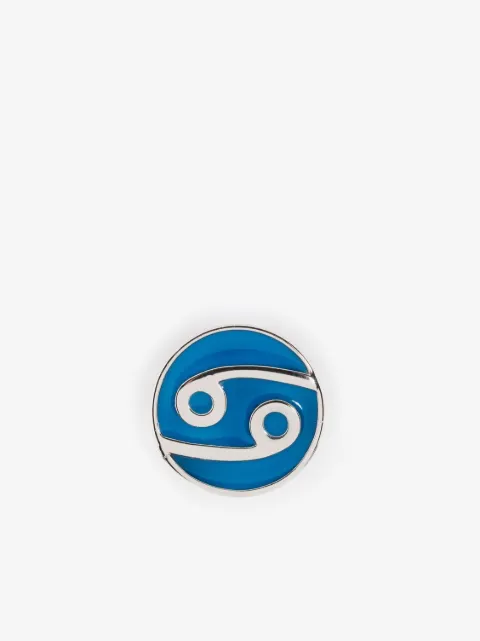 Maria Black Cancer POP Coin charm