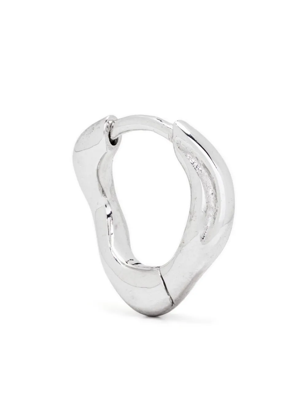 Maria Black Anil 8 huggie earring
