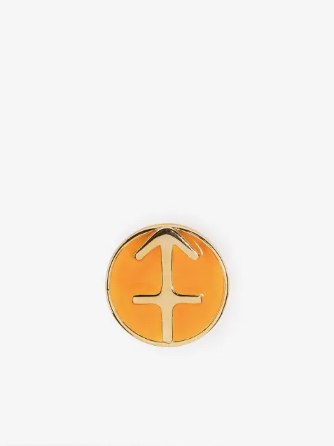 Maria Black Sagittarius POP Coin charm