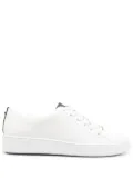 Michael Michael Kors Keaton monogram-panel sneakers - Brown