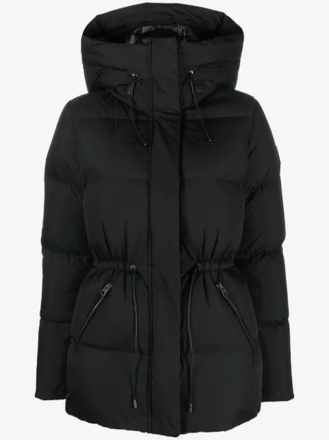 Mackage padded zip-up coat