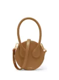 AZ FACTORY x Ester Manas Round Cake tote bag - Brown