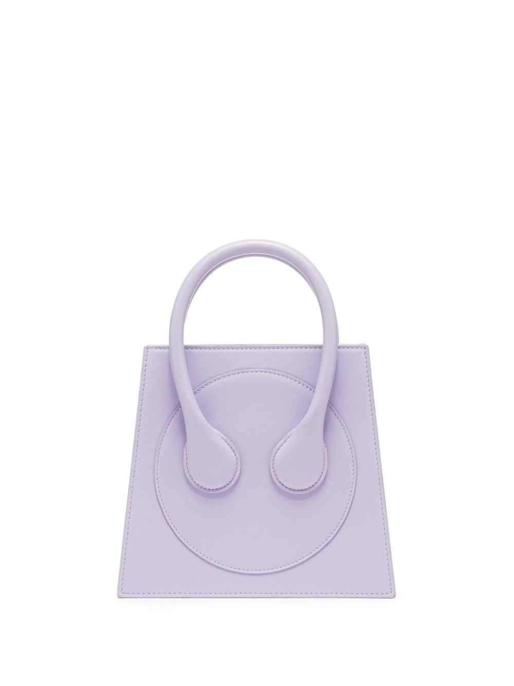 Shop Az Factory X Ester Manas Small Cake Tote Bag In Purple