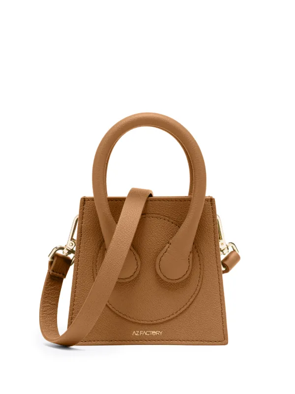 Az Factory X Ester Manas Cake Mini Tote Bag in Neutrals
