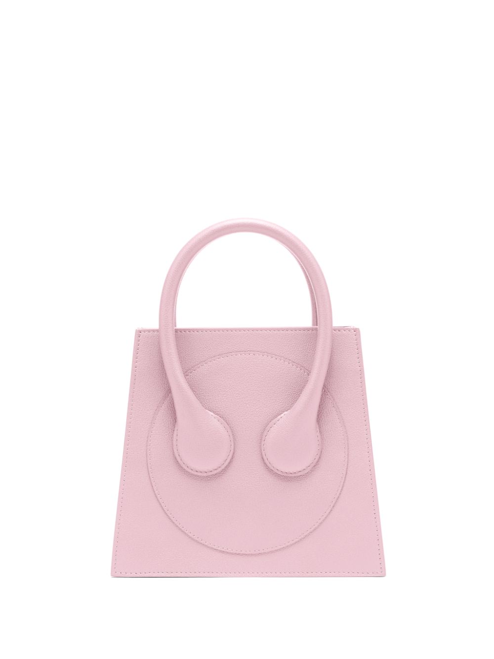 Shop Az Factory X Ester Manas Small Cake Tote Bag In Pink