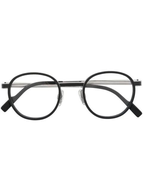 Cazal oval-frame glasses