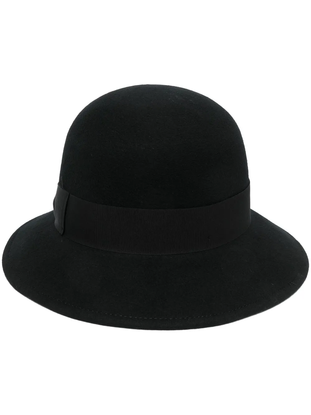 

Borsalino sombrero cloche Mary - Negro