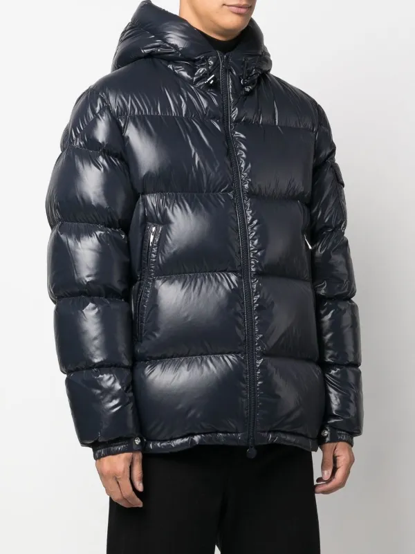 Moncler モンクレール Ecrins ショート ダウンジャケット - FARFETCH