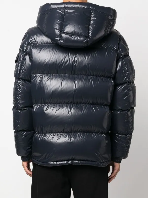 Moncler モンクレール Ecrins ショート ダウンジャケット - FARFETCH