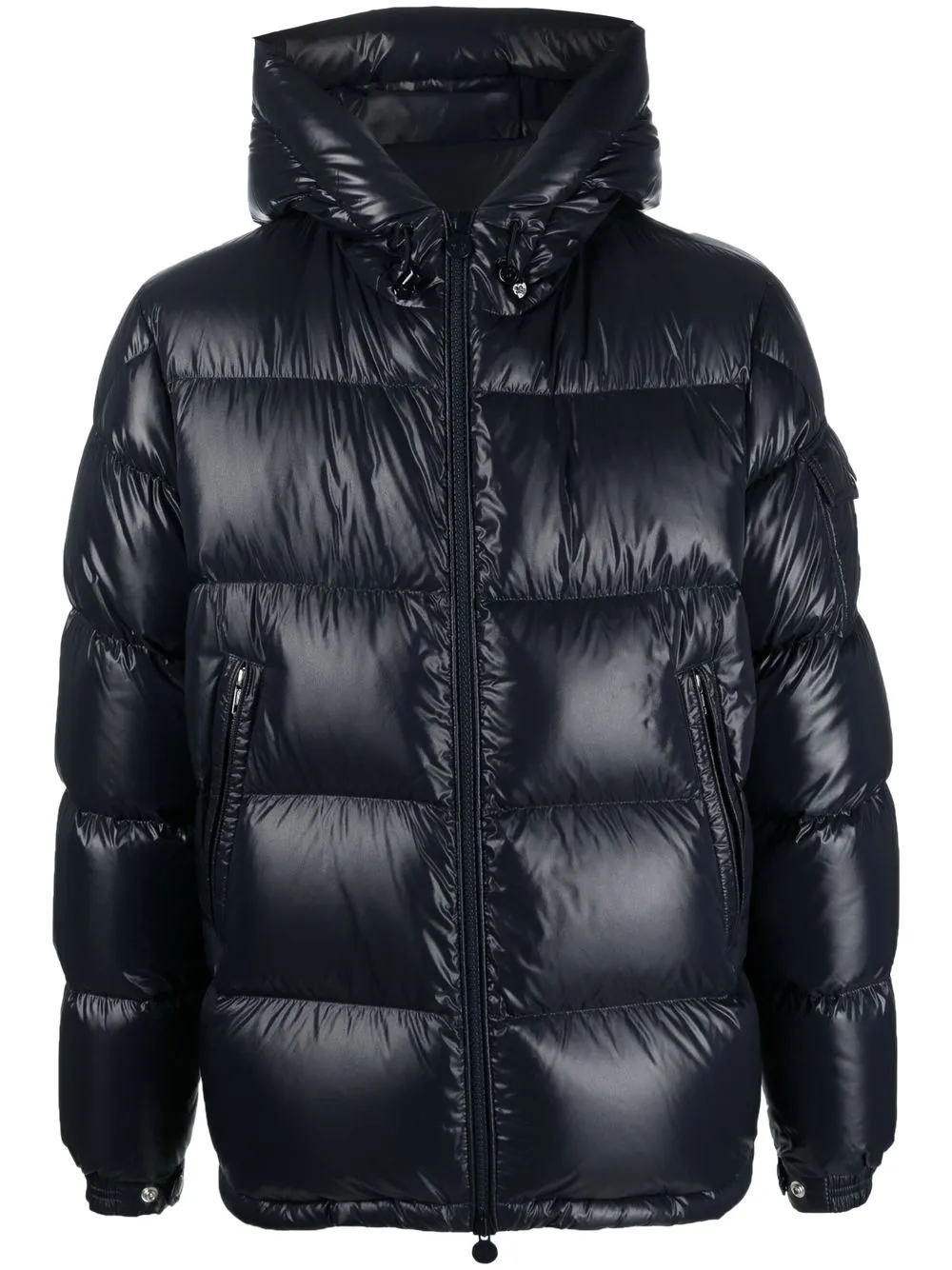 Ecrins short down jacket