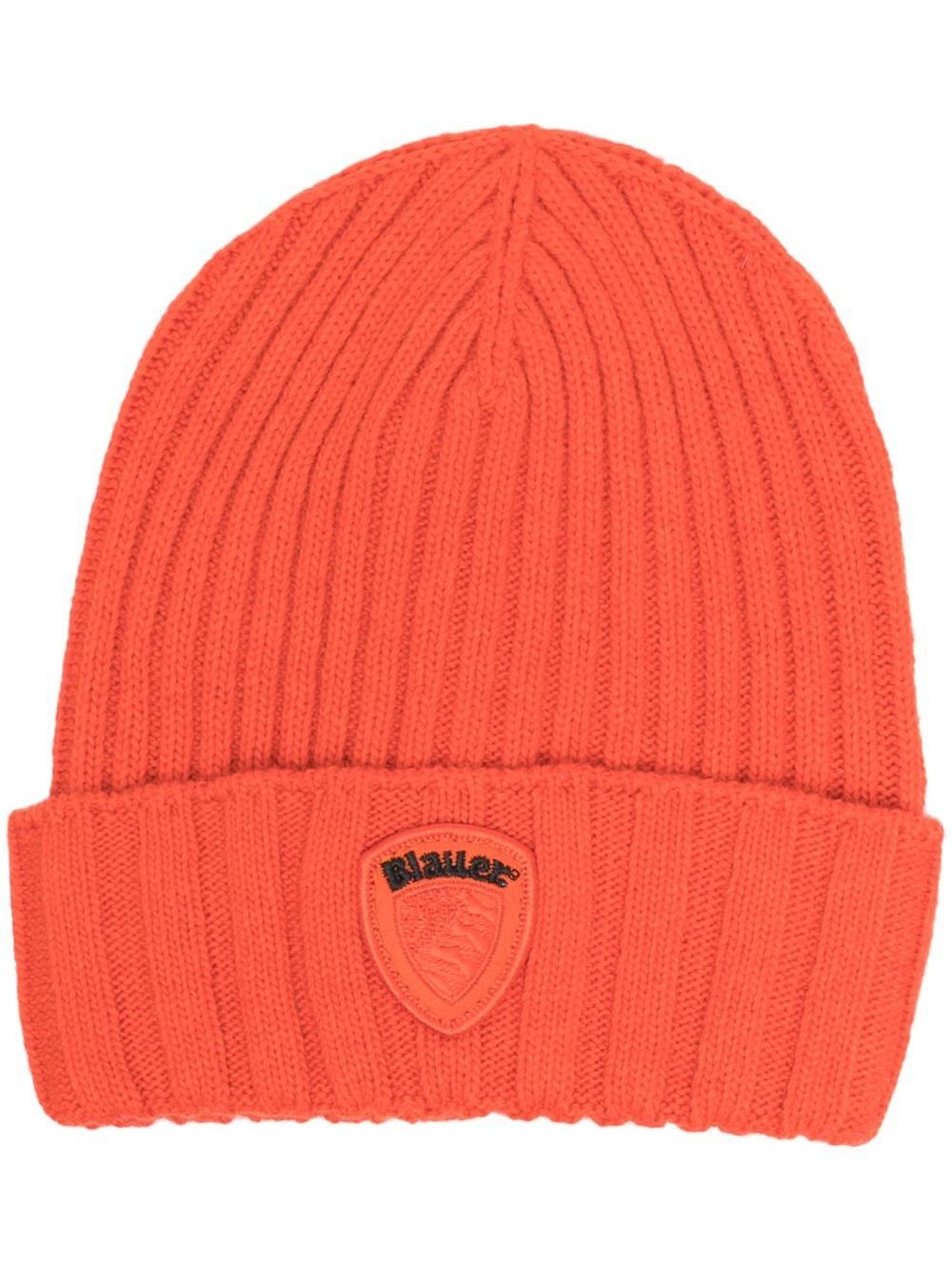 Blauer Logo Beanie Hat - Farfetch