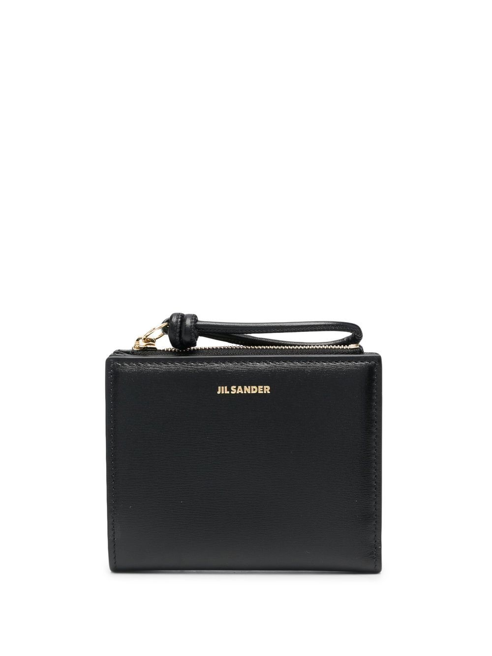 

Jil Sander cartera pequeña - Negro