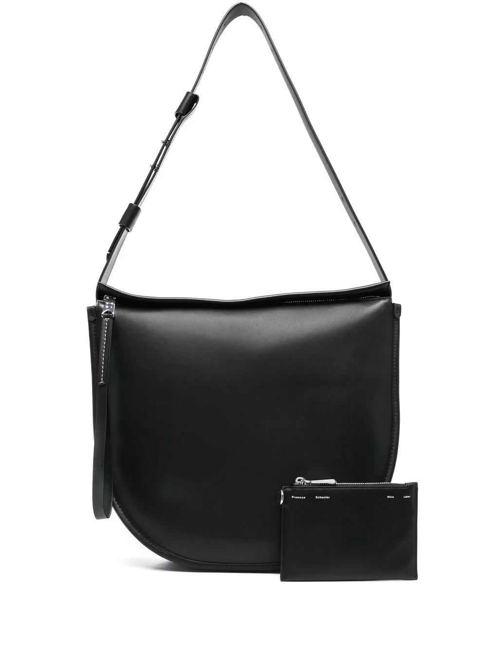 

Proenza Schouler bolsa de hombro oversize - Negro