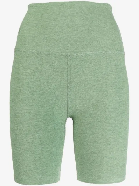 Beyond Yoga high-waisted biker shorts