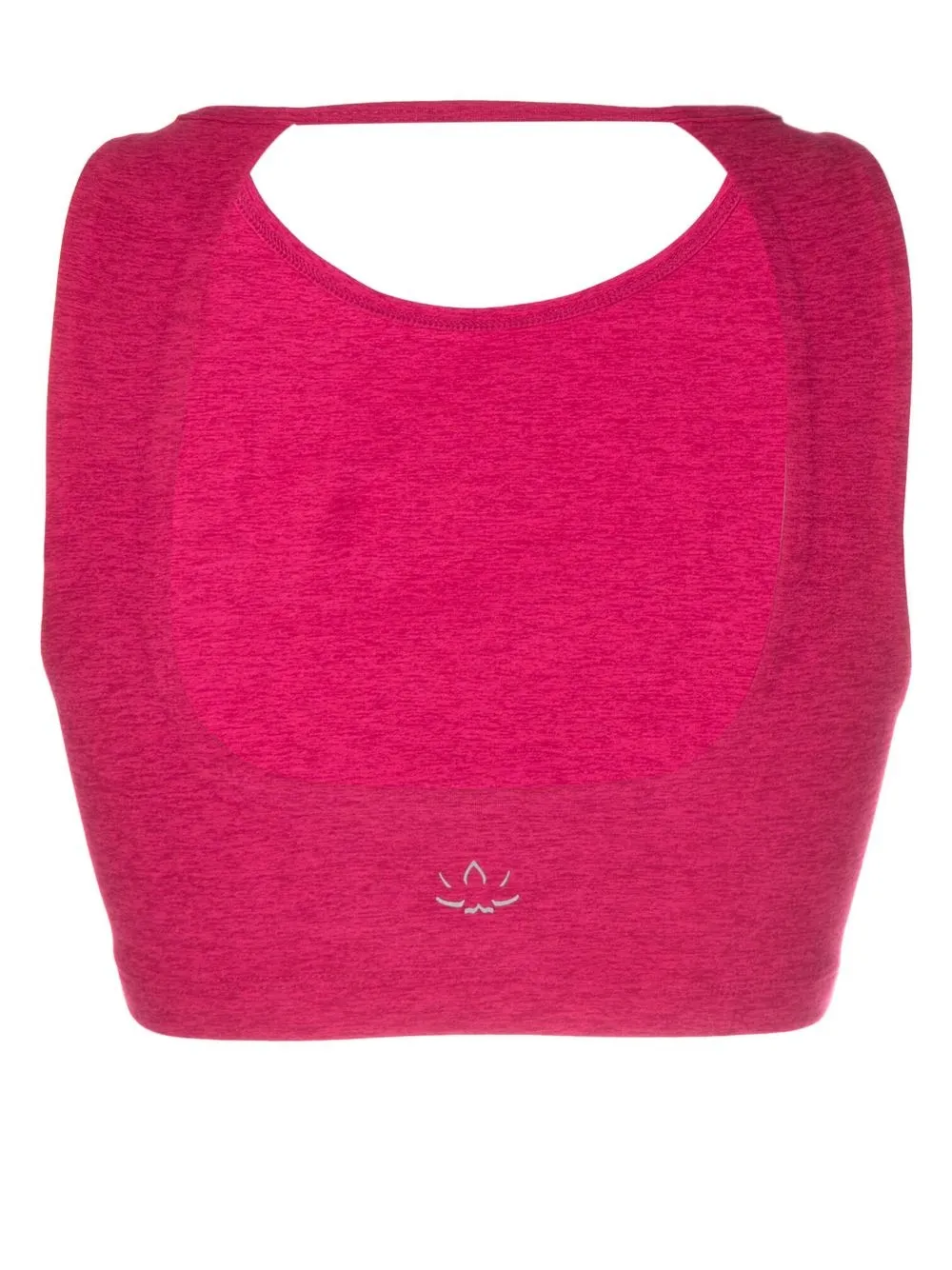 Beyond Yoga open-back Racerback Bra | Red | FARFETCH UK