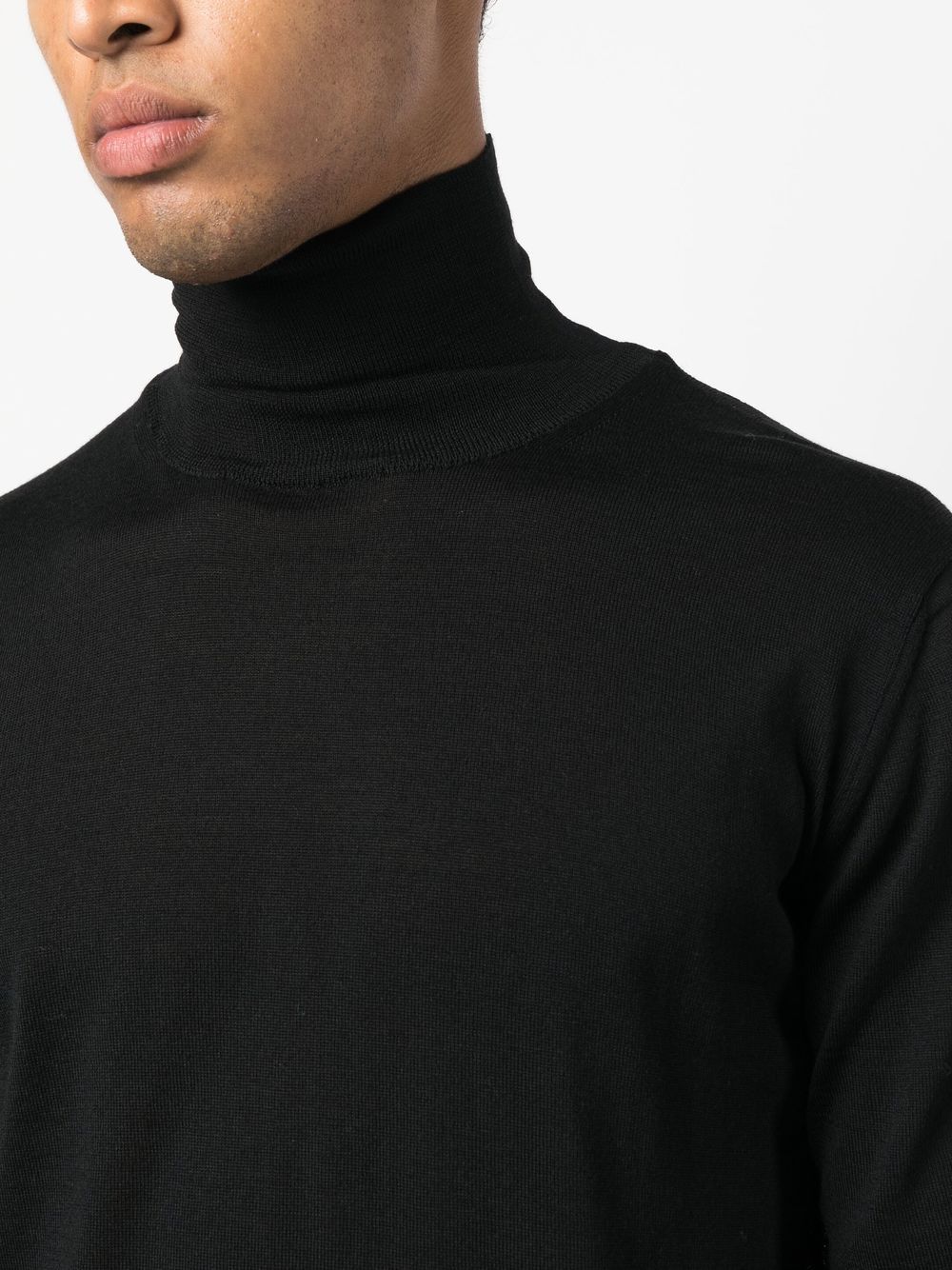 Woolrich roll-neck Jumper - Farfetch