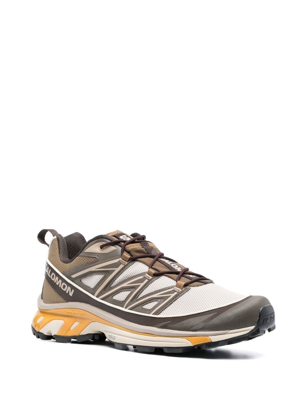 Salomon XT-4 low-top sneakers - Beige