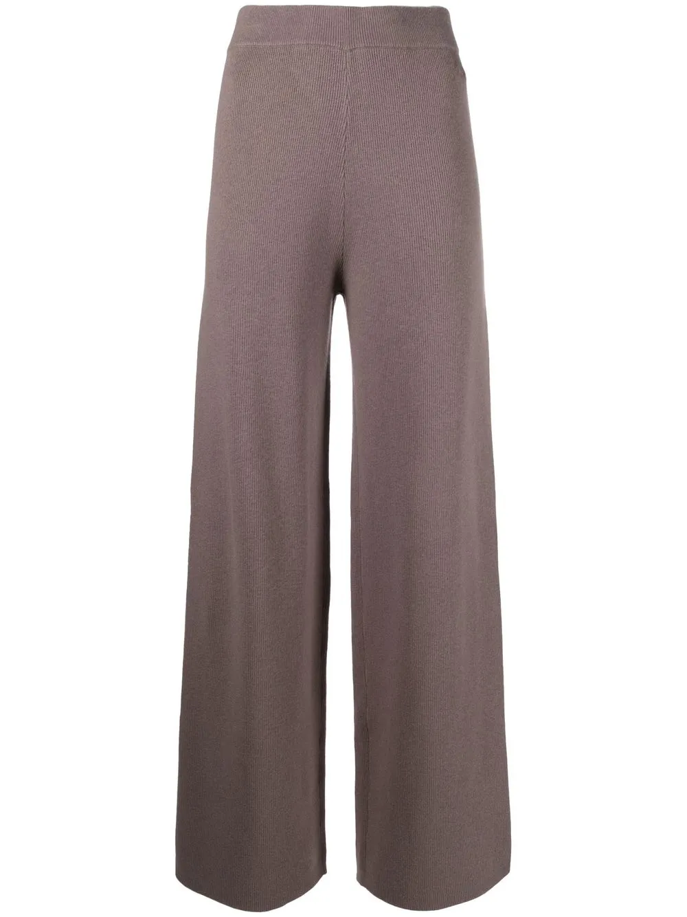 

Calvin Klein knitted wide-leg trousers - Neutrals