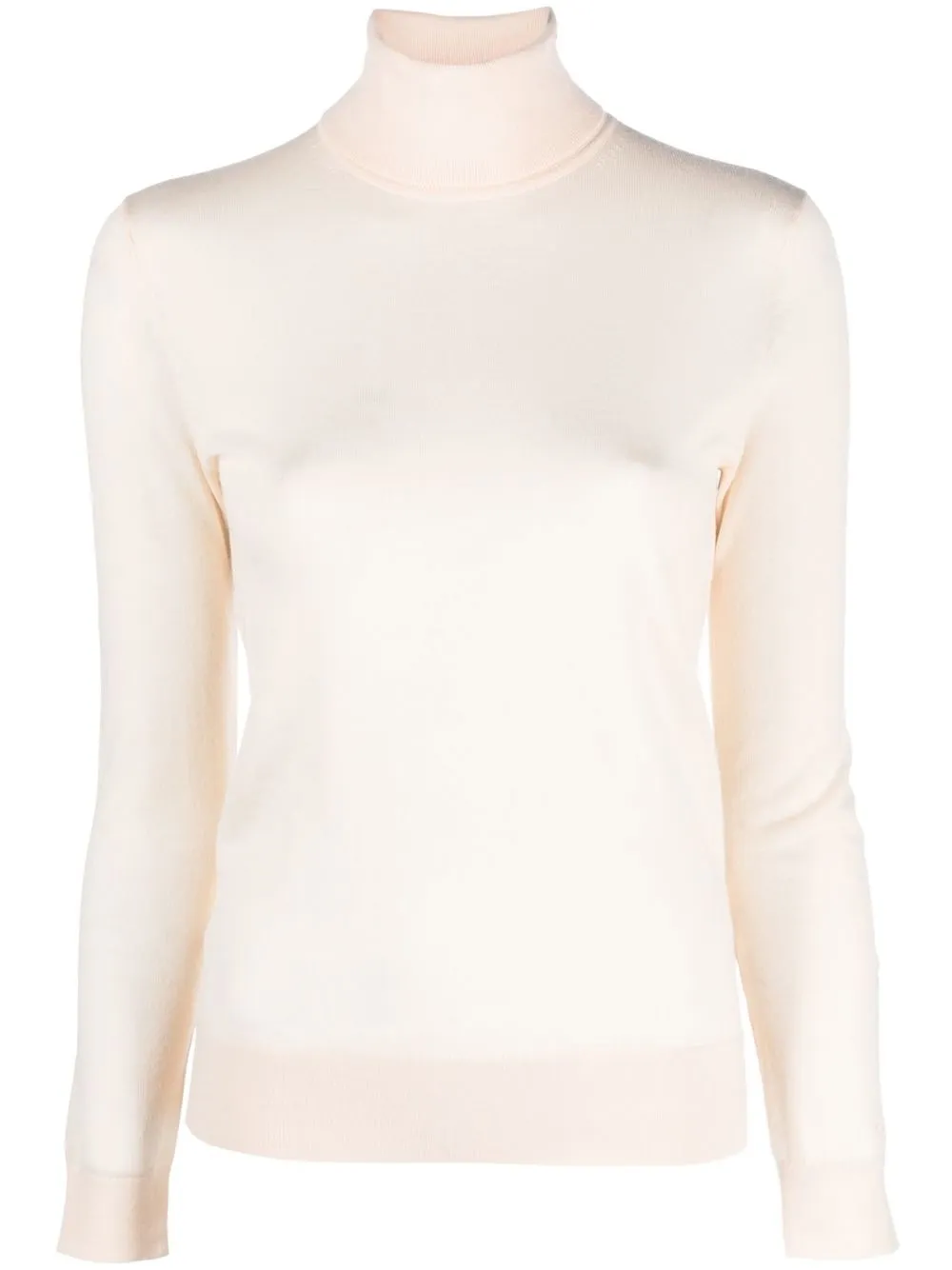 

Calvin Klein roll-neck long-sleeve jumper - Neutrals