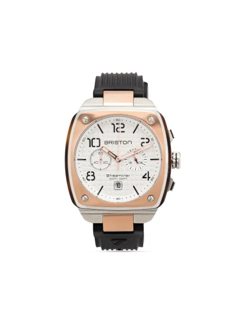 Briston Relógio Streamliner Urban de 42mm