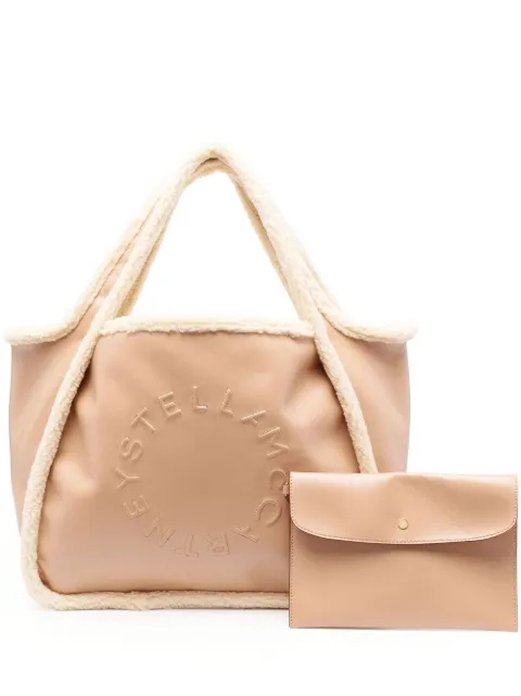 Stella McCartney tote Stella Logo
