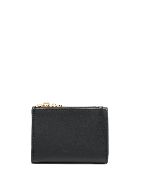 Michael Michael Kors logo-plaque trifold wallet 34F2G7PD8L - 1