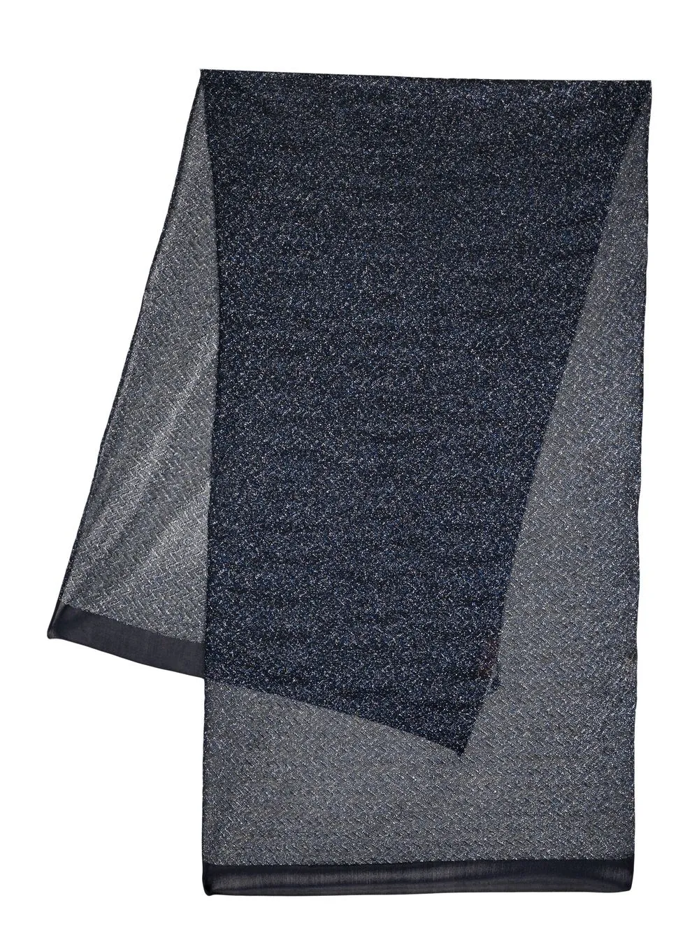

Missoni shimmer lightweight scarf - 0002 MULTI
