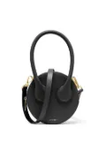 AZ FACTORY x Ester Manas Round Cake tote bag - Black