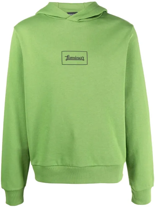 Hoodie à imprimé Laminar - Herno - Modalova