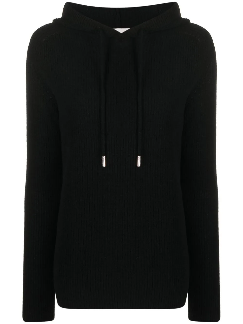 

Moncler hoodie con parche del logo - Negro