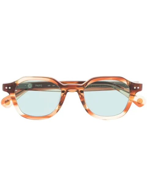 Peter & May Walk Sky square-frame sunglasses