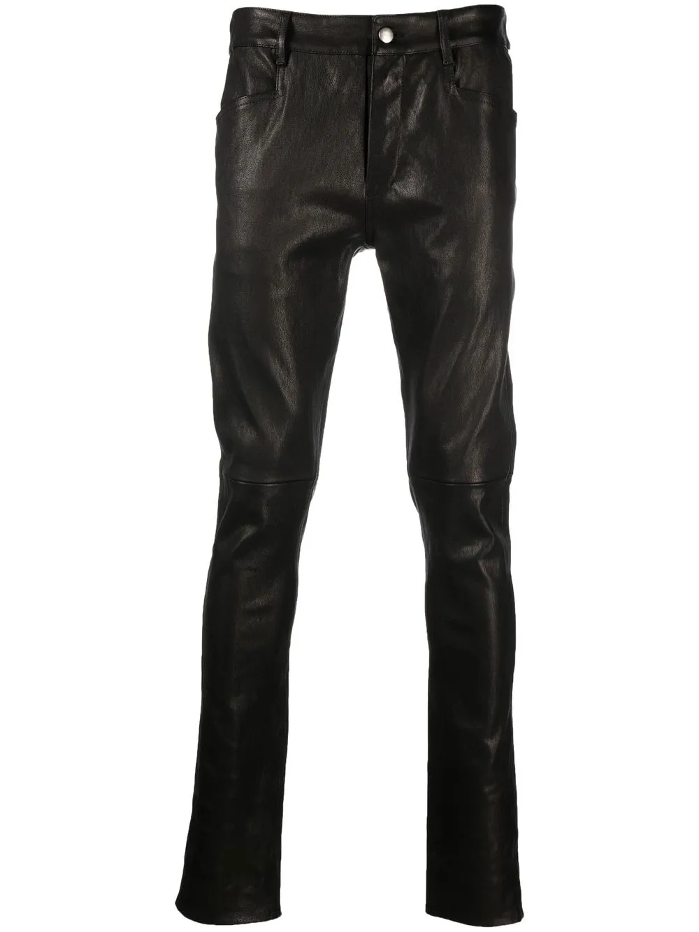 

Rick Owens jeans Tyrone - Negro