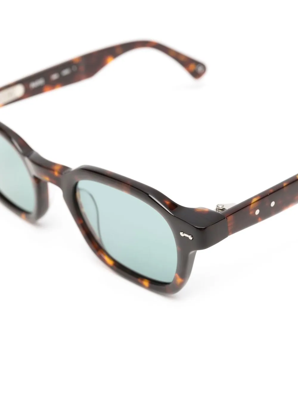 Peter & May Walk Eckige Hero Sonnenbrille - Farfetch
