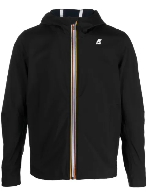 K-Way Jack Bonded hooded jacket