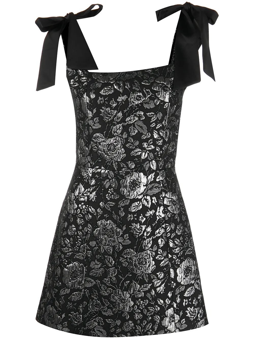 

Alice+Olivia vestido corto Maryann - Negro