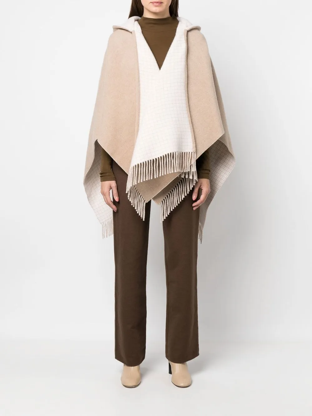 fendi cape