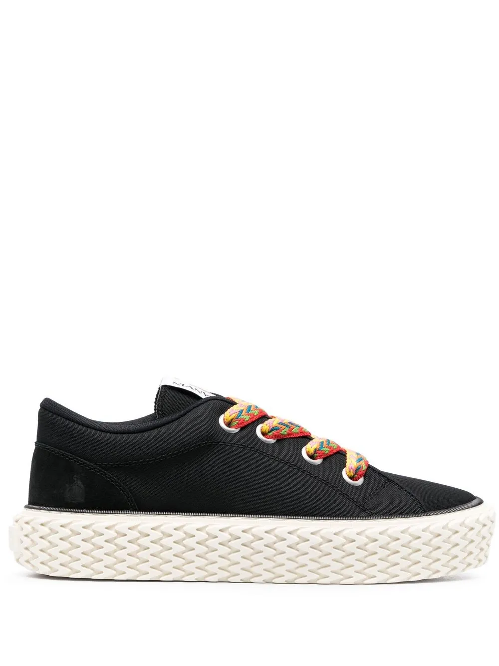 

Lanvin Curbies low-top sneakers - Black