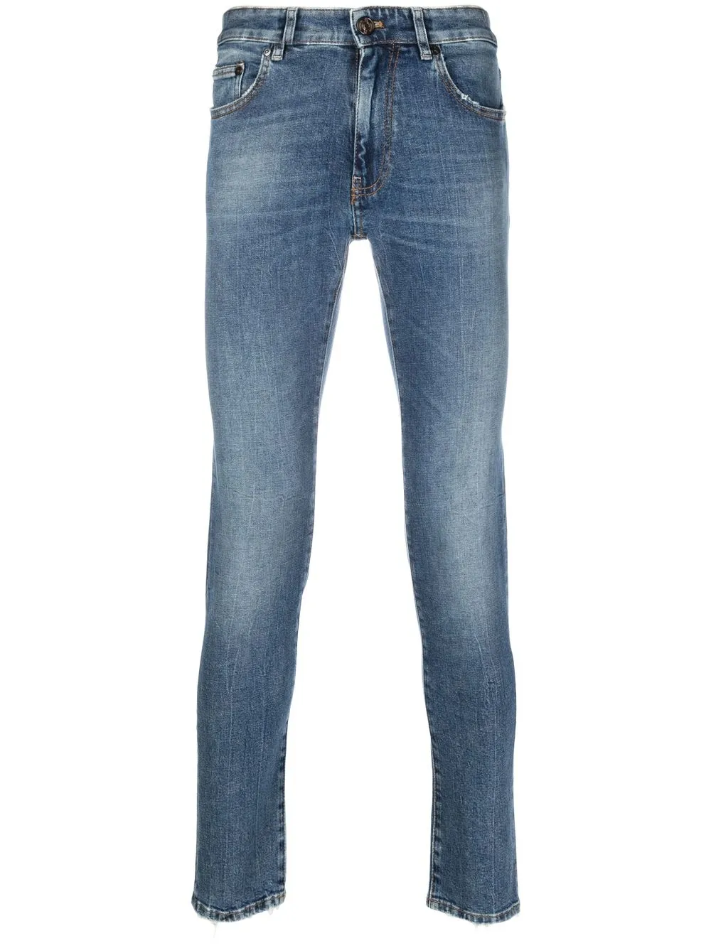 

PT TORINO slim-cut leg jeans - Blue