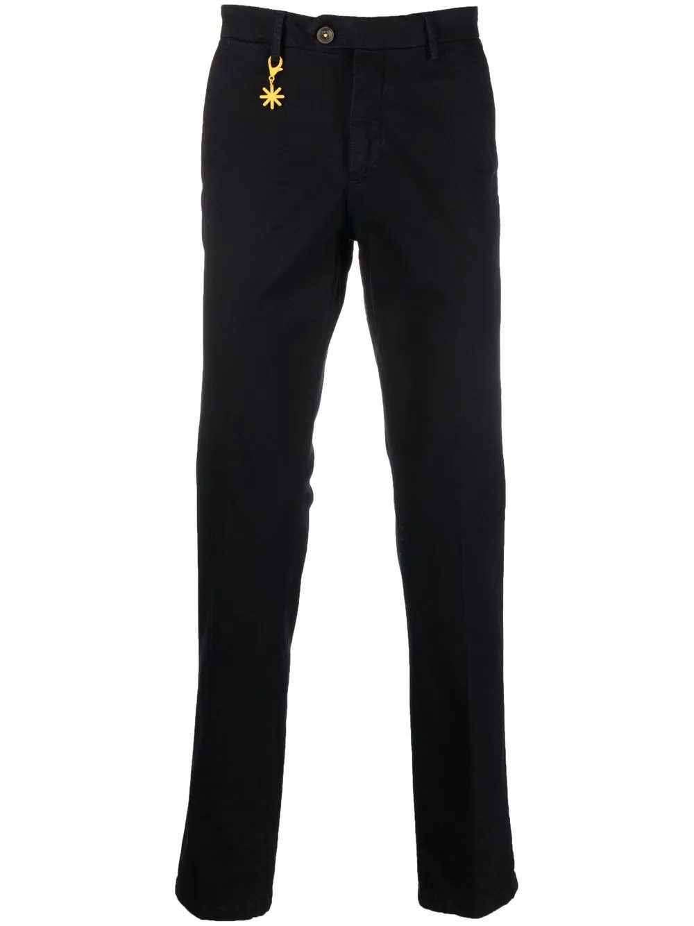 

Manuel Ritz pantalones slim - Azul