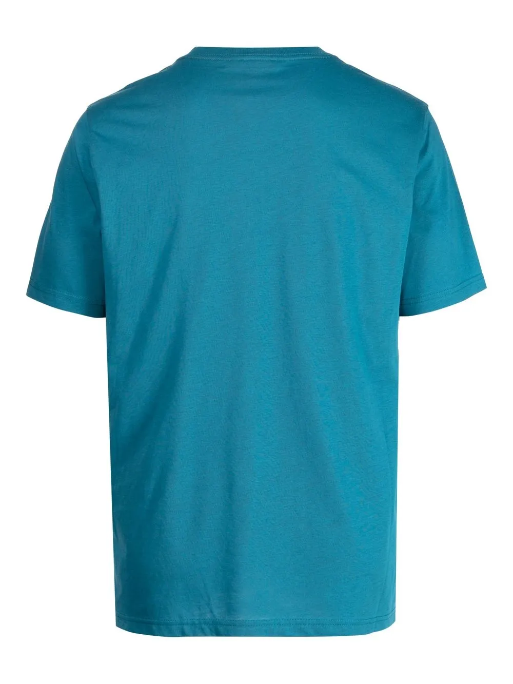 PS Paul Smith Katoenen T-shirt - Blauw