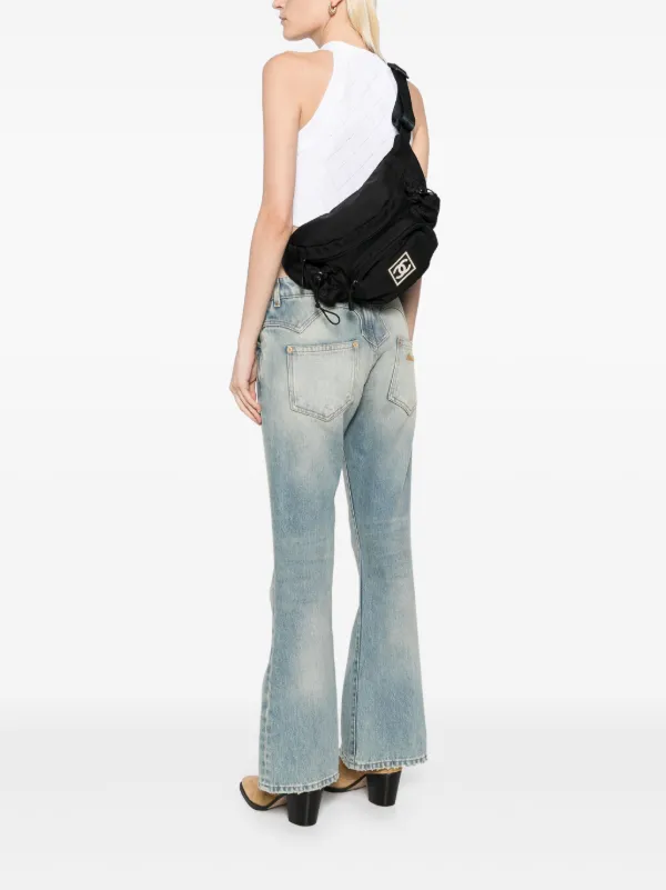 CHANEL Pre-Owned Sport Waist Bag | Black | FARFETCH