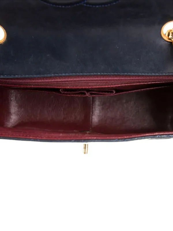 CHANEL Pre-Owned 1990s クラシック フラップ ショルダーバッグ