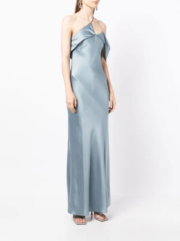 bias cut dresses uk Cotton Voile Slip Dress, Bias Cut Summer Sundress