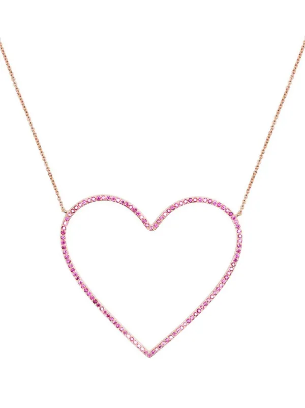 14kt rose gold necklace