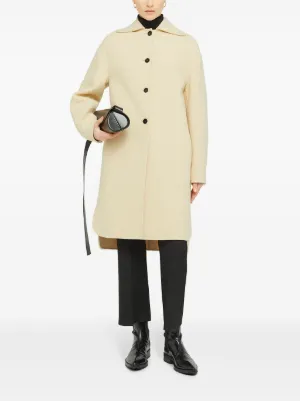 JIL SANDER(ジル・サンダー)チェスターコート・シングルコート JIL SANDER(ジル・サンダー)チェスターコート・シングルコート