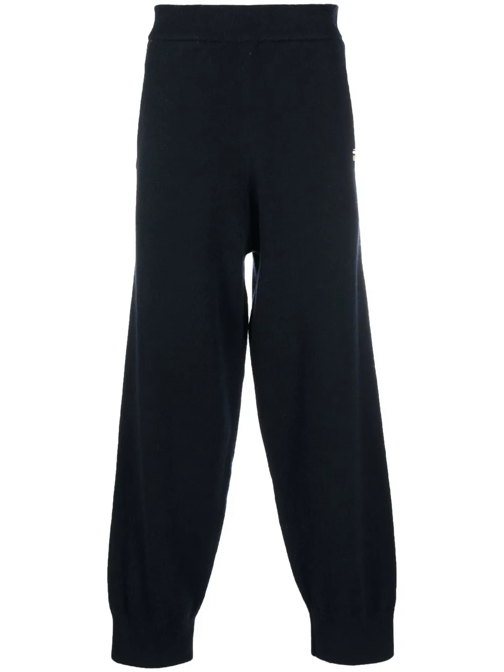 

extreme cashmere pants rectos de cachemira - Azul