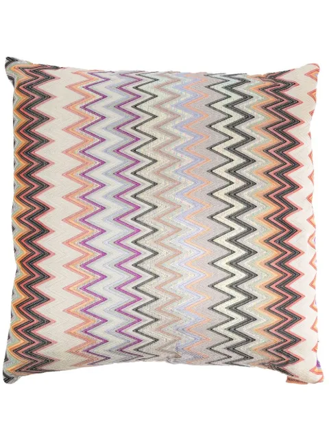 Missoni Home Masuleh printed pillow