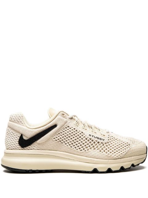 Nike x Stüssy Air Max 2013 "Fossil" sneakers WOMEN