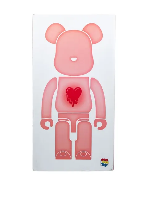 emotionally unavailable bearbrick 1000