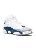 Jordan Kids Air Jordan 13 ""French Blue"" sneakers - White